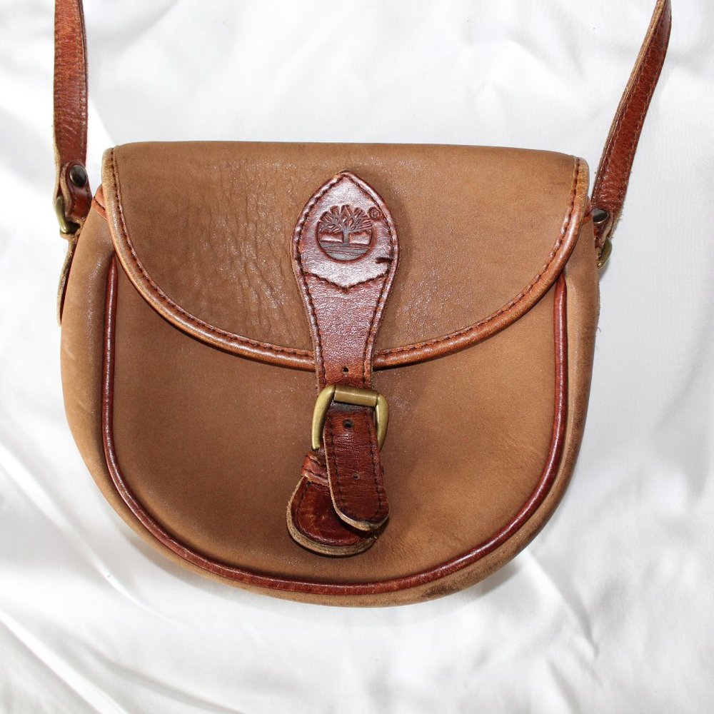 Timberland Genuine Leather Purse